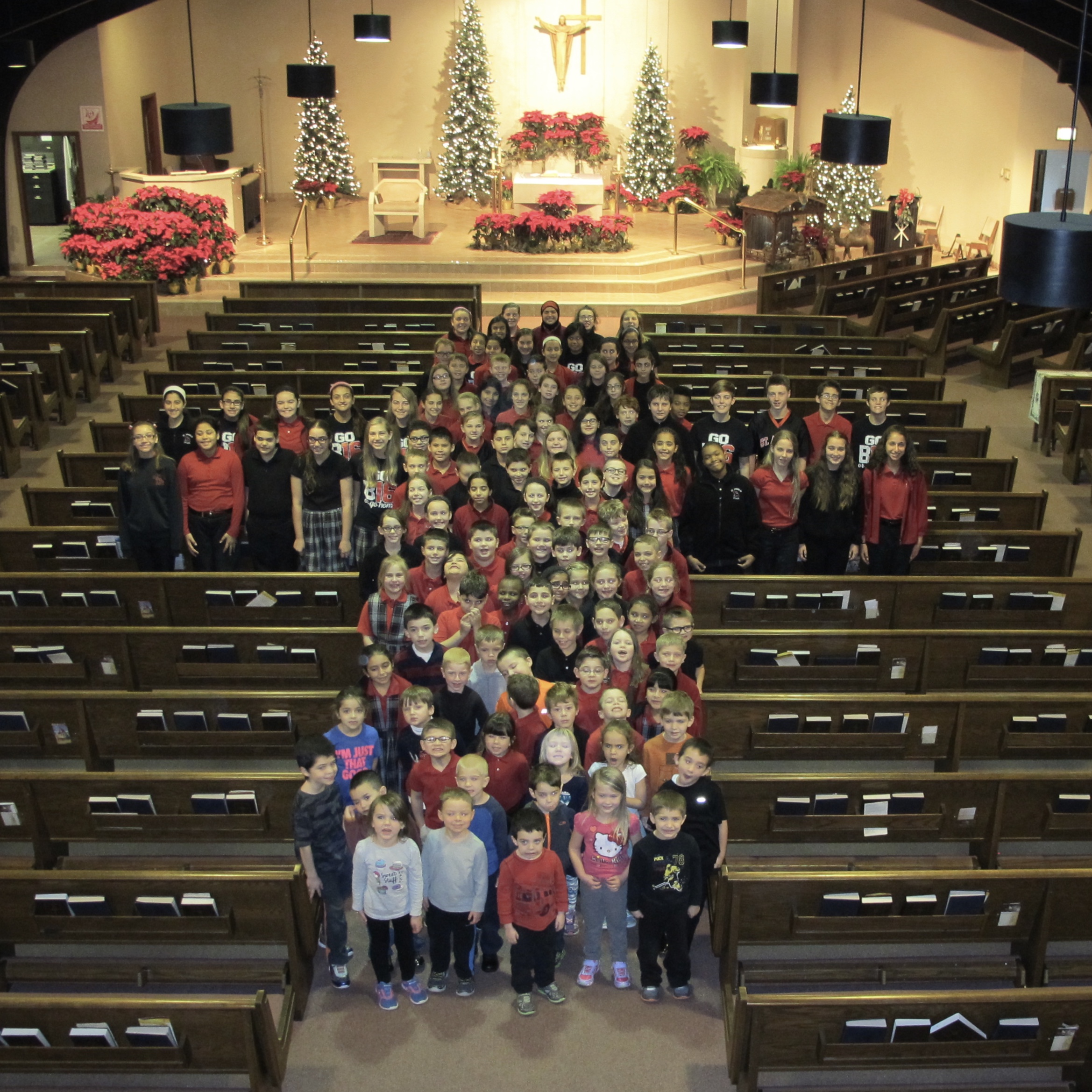 Faith | St. Anselm Catholic School